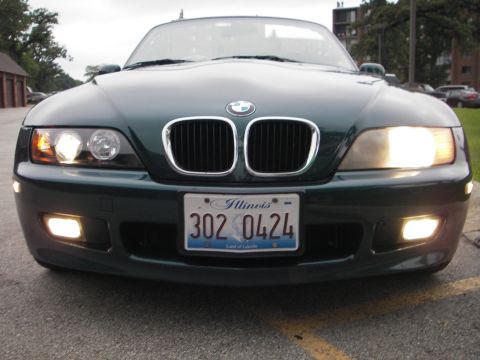 1996 BMW Z3 photo