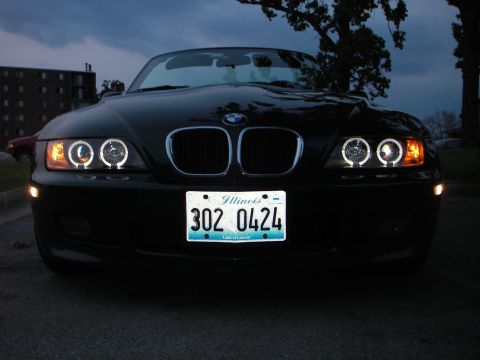 1996 BMW Z3 photo