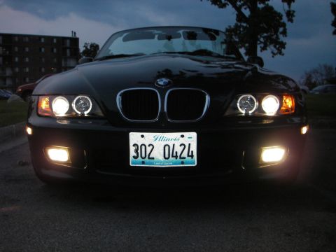 1996 BMW Z3 photo