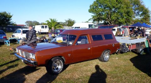 1969 Lincoln Continental