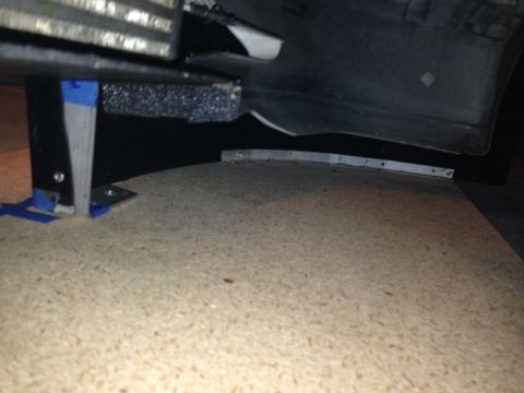 1993 Mercury Tracer “sleeper”