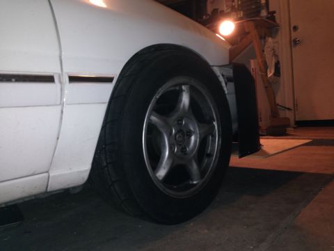 1993 Mercury Tracer “sleeper”