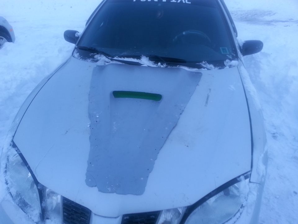 2000 Chrysler 300M