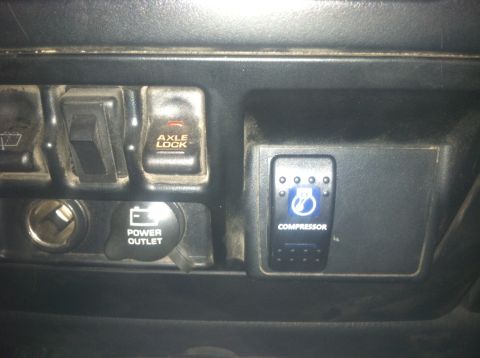 2005 Jeep Wrangler photo