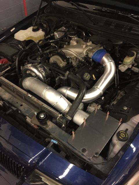 2003 Mercury Marauder “RARE”