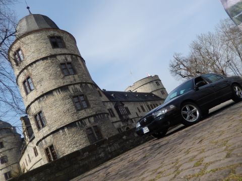 2003 Mercury Marauder “Eurorauder”