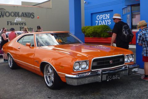 1969 Lincoln Continental