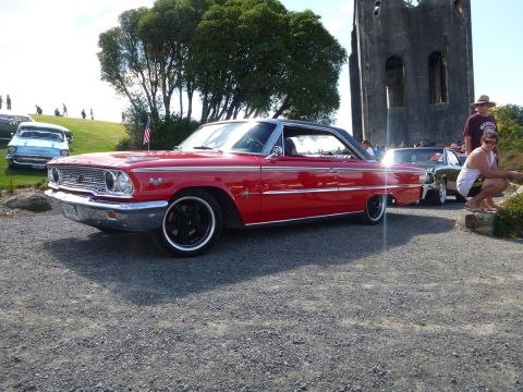 1969 Lincoln Continental