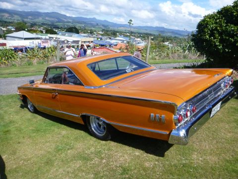 1969 Lincoln Continental