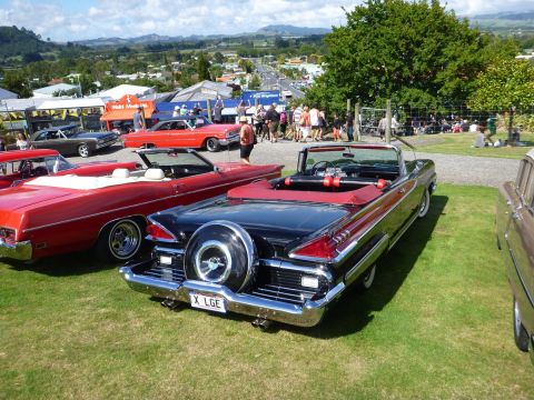 1969 Lincoln Continental