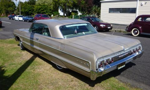 1969 Lincoln Continental