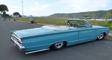 1969 Lincoln Continental
