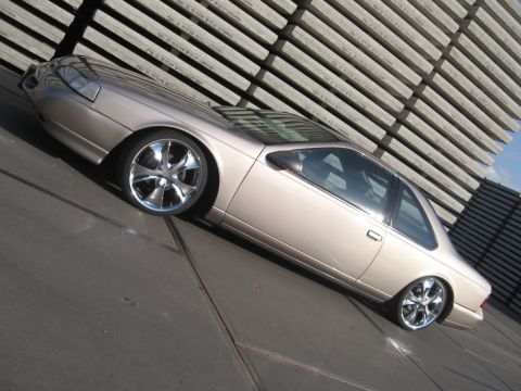 1994 Ford Thunderbird photo