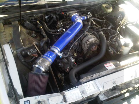 1994 Ford Thunderbird photo