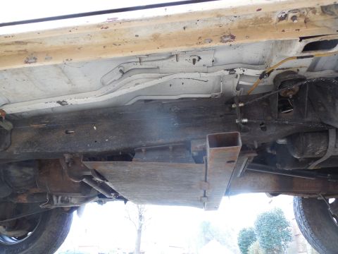 1983 Ford Bronco - After a year of driving, light wheeling, and knocking down trees on my property, it still looks pretty good underneath. [url=https://www.ru…