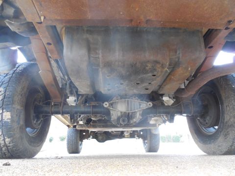 1983 Ford Bronco - After a year of driving, light wheeling, and knocking down trees on my property, it still looks pretty good underneath. [url=https://www.ru…