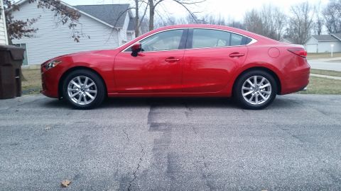 Mazda 6