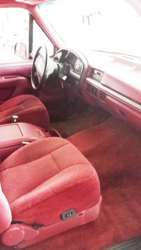 2001 Ford F-150 photo