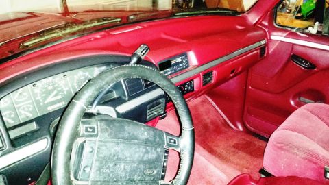 2001 Ford F-150 photo