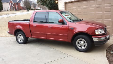 2001 Ford F-150 photo