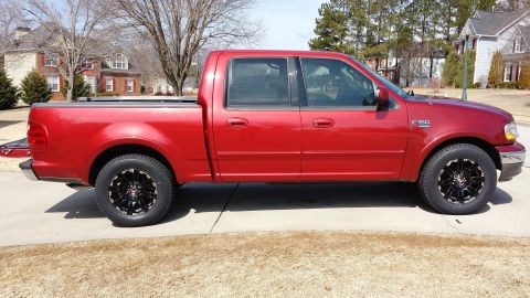 2001 Ford F-150 photo