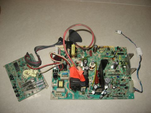 1994 Ford Bronco - These electronic circuit boards are not from a 1994 Ford Bronco.
