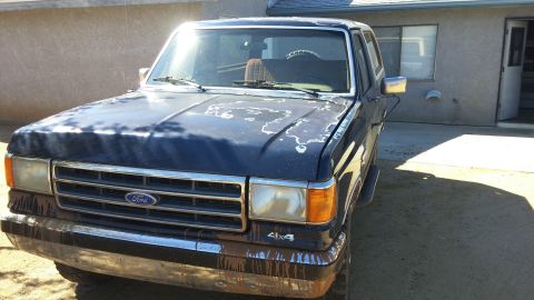 1990 Ford Bronco