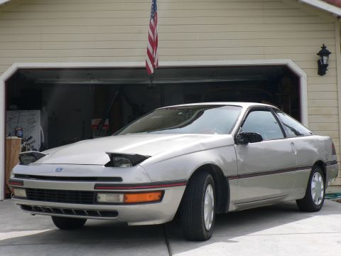 1991 Ford Probe - HAPPY