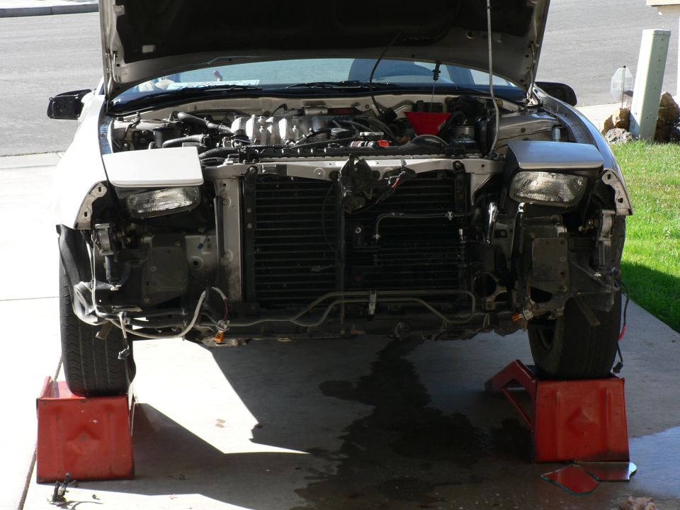 TRANSMISSION FLUSH