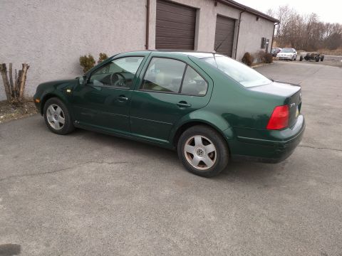 2000 Volkswagen Jetta