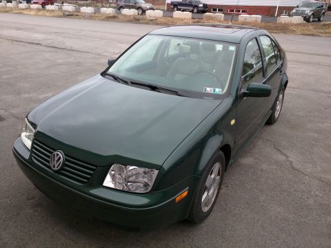 2000 Volkswagen Jetta photo