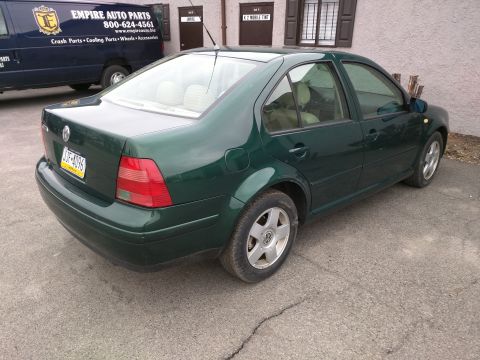 2000 Volkswagen Jetta photo