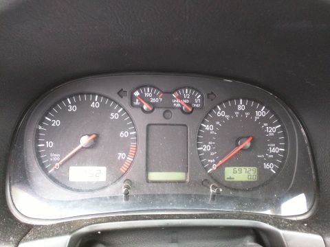 2000 Volkswagen Jetta photo