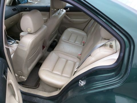 2000 Volkswagen Jetta photo