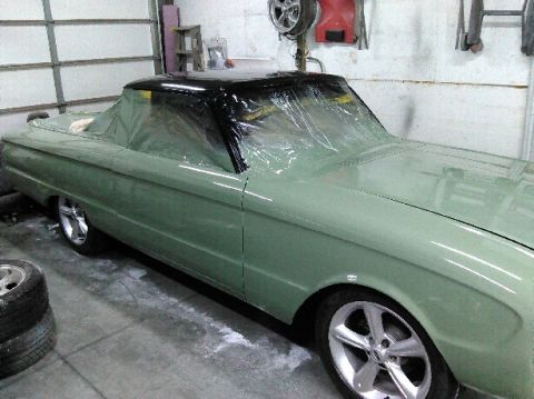 1960 Ford Ranchero photo