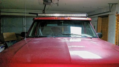 1994 Ford Bronco photo