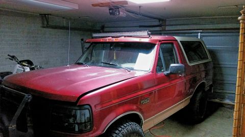 1994 Ford Bronco photo
