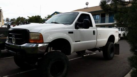 1994 Ford Bronco photo