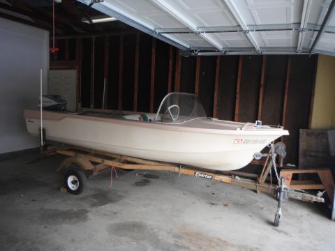 1963 Lund WC 14 “SOLD”