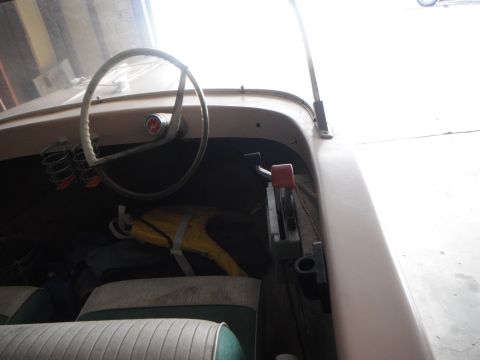1963 Lund WC 14 “SOLD”