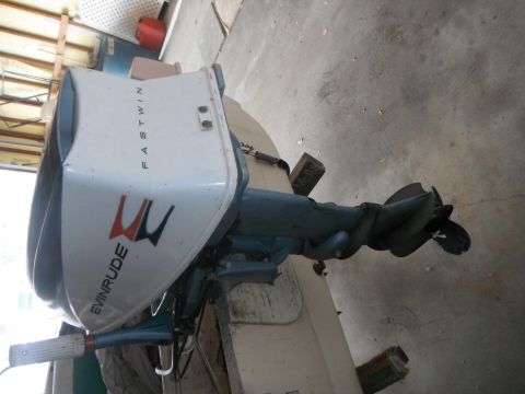1963 Lund WC 14 “SOLD”
