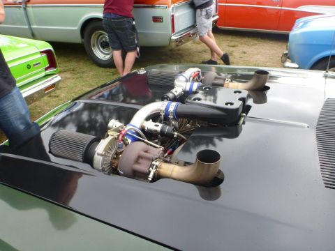 1969 Lincoln Continental