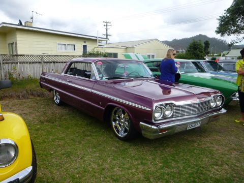 1969 Lincoln Continental