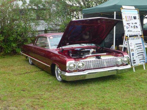 1969 Lincoln Continental