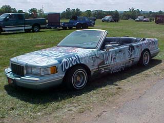1994 Lincoln Town Car