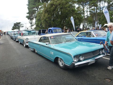 1969 Lincoln Continental
