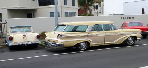 1969 Lincoln Continental