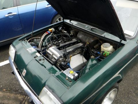 1969 Lincoln Continental