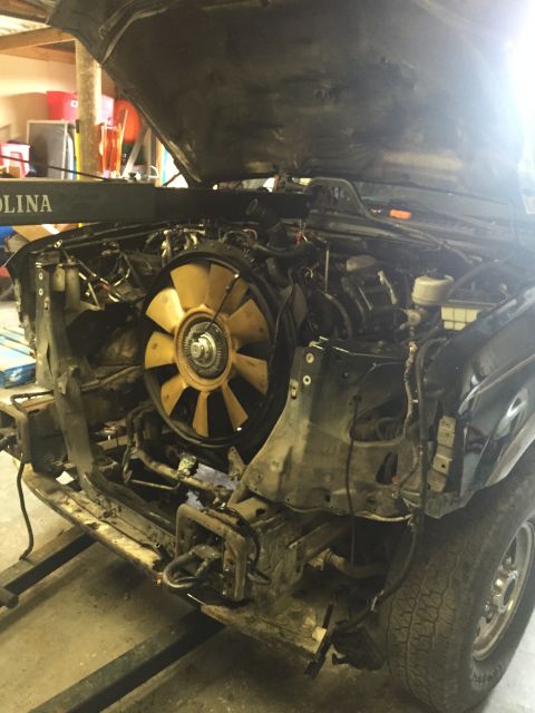 2003 Ford Excursion photo