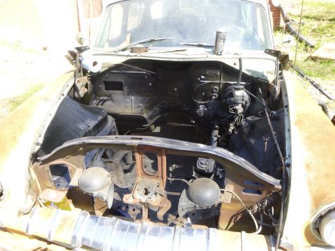 1953 Plymouth Belvedere